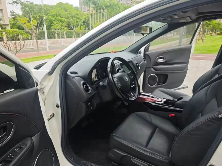 Honda XR-V