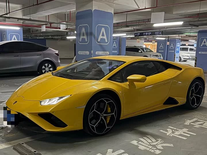 Lamborghini Huracán