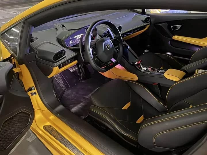 Lamborghini Huracán