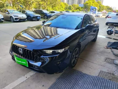 Honda ENSII New Energy