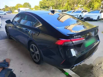 Honda ENSII New Energy