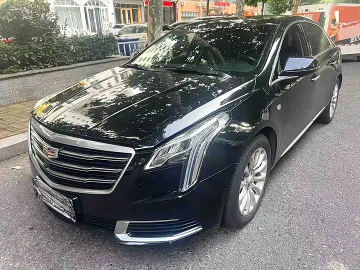 Cadillac XTS