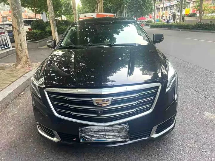 Cadillac XTS