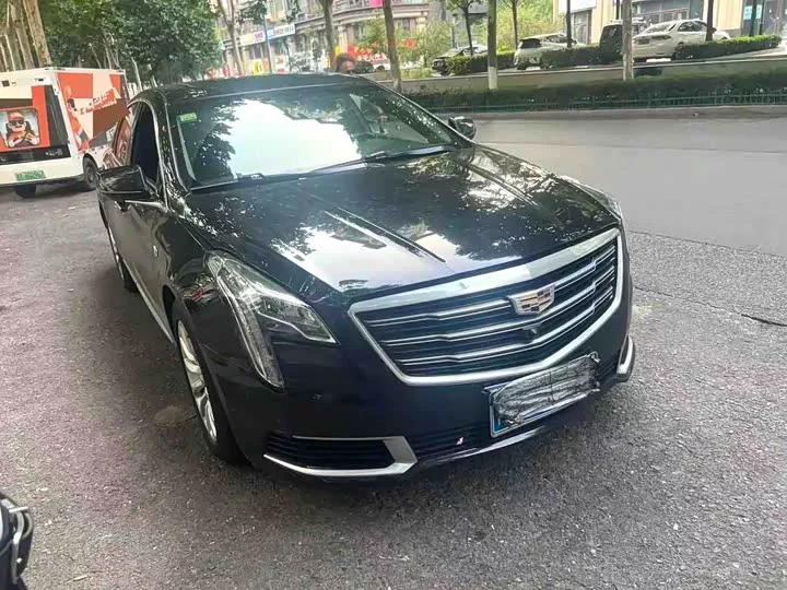 Cadillac XTS