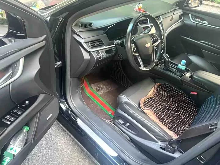 Cadillac XTS