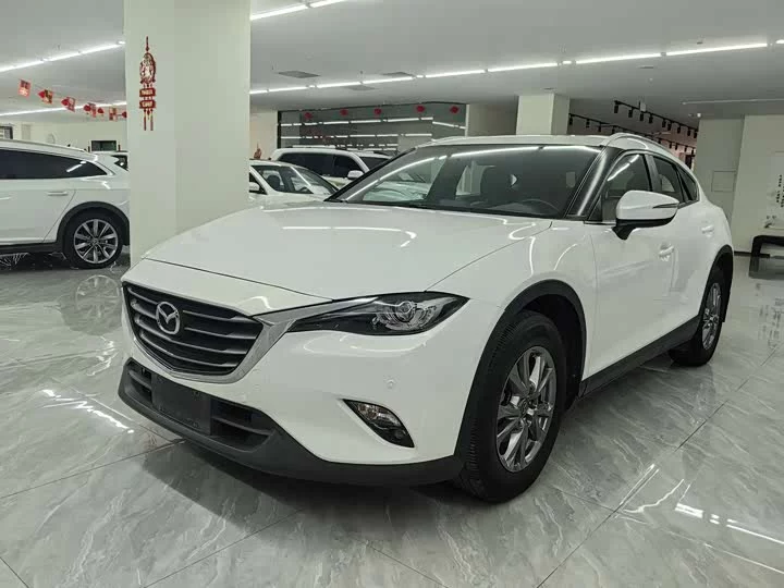 Mazda CX-4