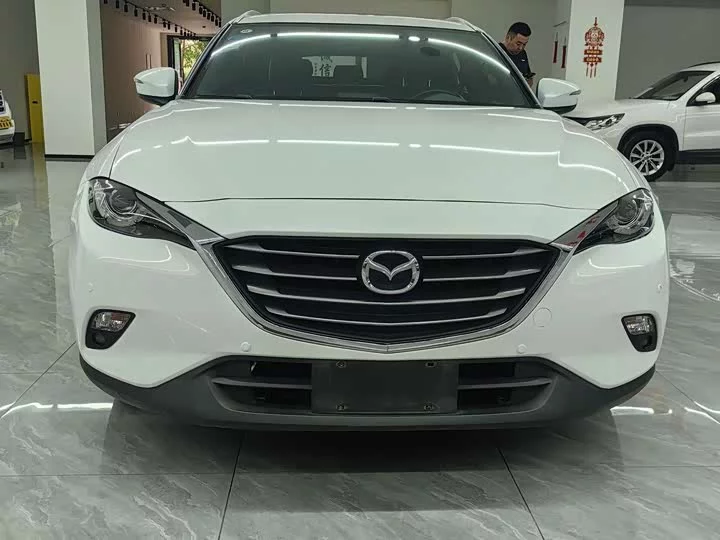 Mazda CX-4