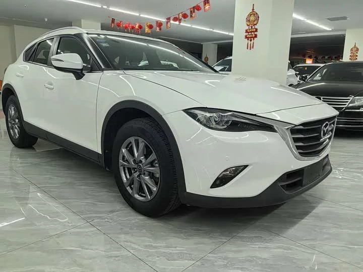 Mazda CX-4