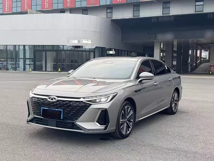 Chery Arrizo 8