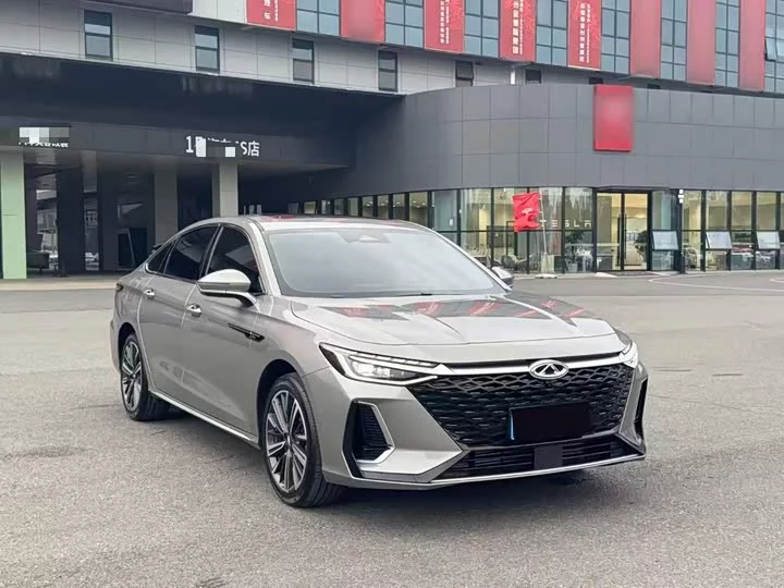 Chery Arrizo 8