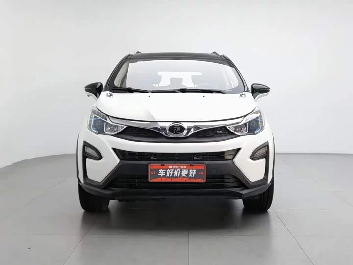 BYD Yuan