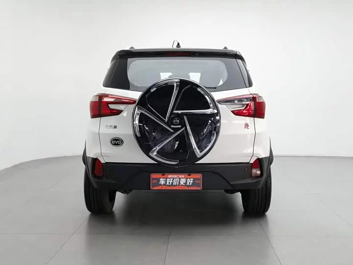 BYD Yuan
