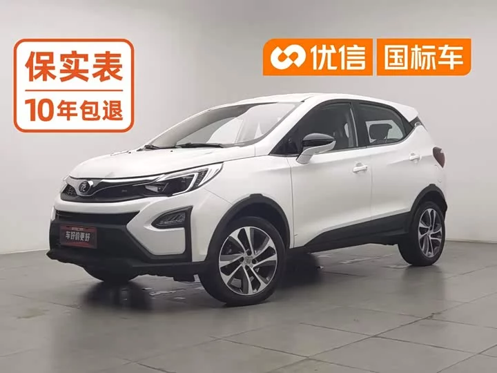 BYD Yuan