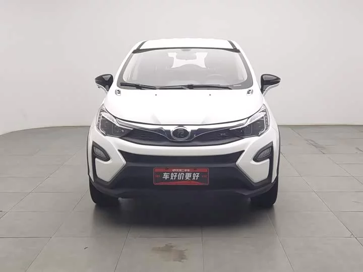 BYD Yuan