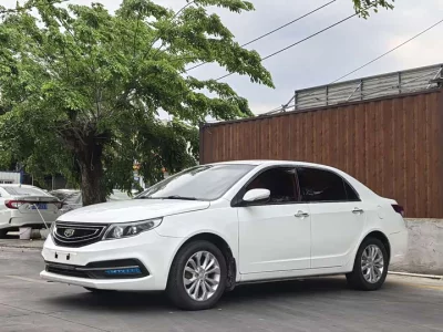Geely Vision