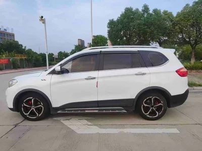 SWM X7