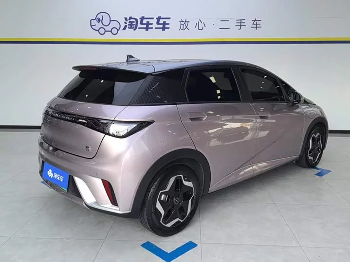 BYD dolphin
