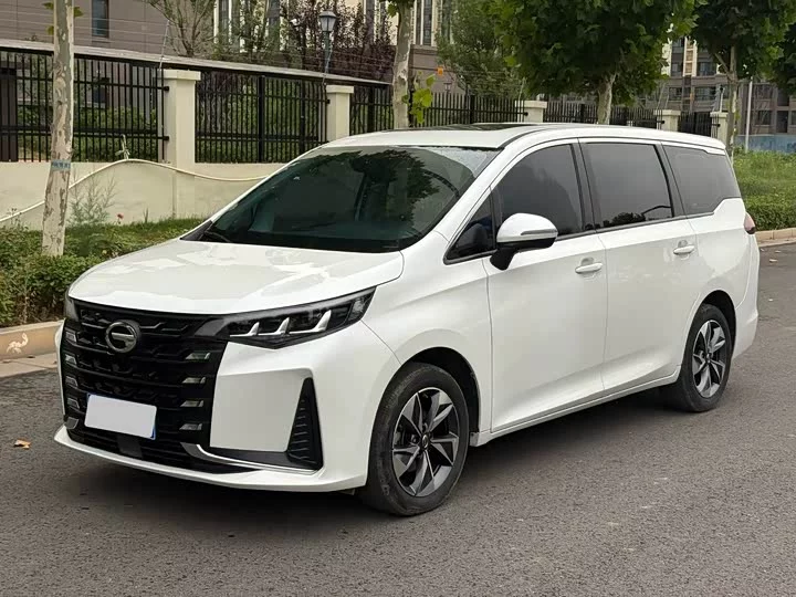 GAC Trumpchi M6