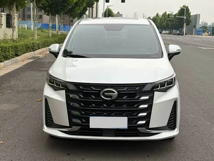 GAC Trumpchi M6