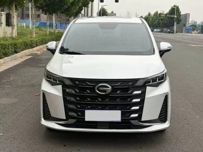 GAC Trumpchi M6