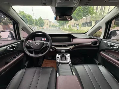 GAC Trumpchi M6
