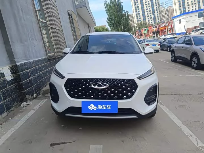 Chery Tiggo 3x