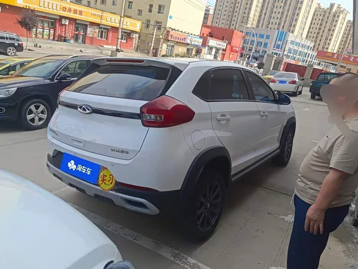 Chery Tiggo 3x