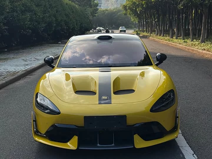 Xiaomi car Xiaomi SU7 Ultra