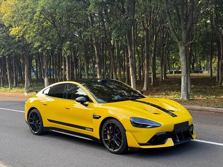 Xiaomi car Xiaomi SU7 Ultra