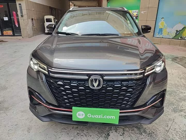 Changan CS55PLUS