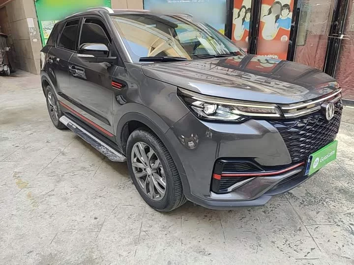 Changan CS55PLUS