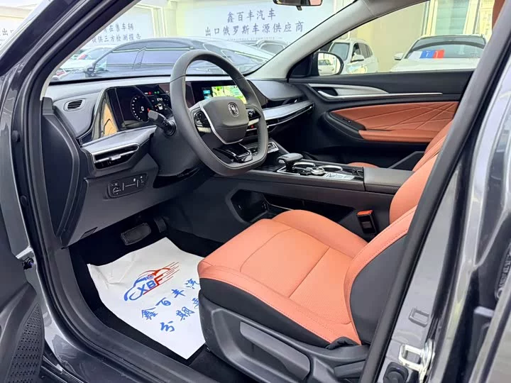 Changan Escape