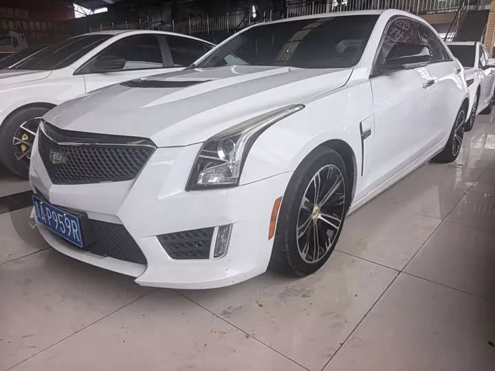 Cadillac ATS-L