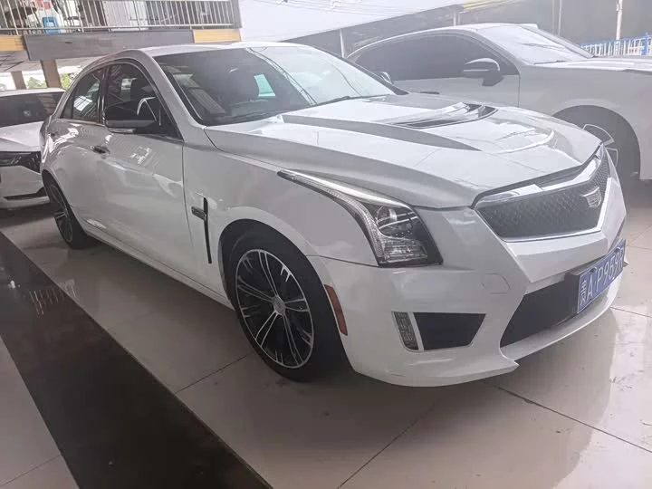 Cadillac ATS-L
