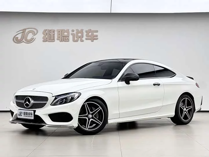 Mercedes-Benz Class C (imported)