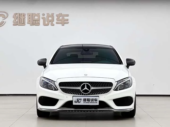 Mercedes-Benz Class C (imported)