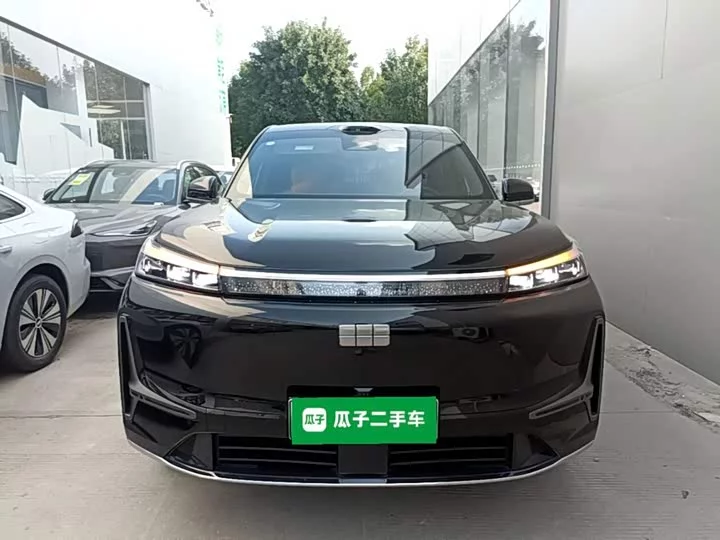 Geely Galaxy M9