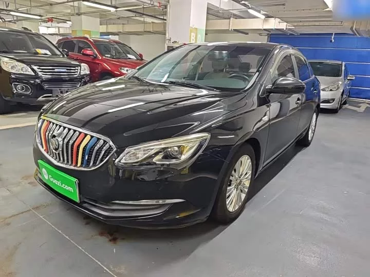 Buick Yinglang