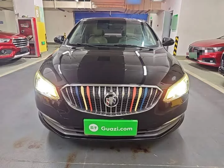 Buick Yinglang
