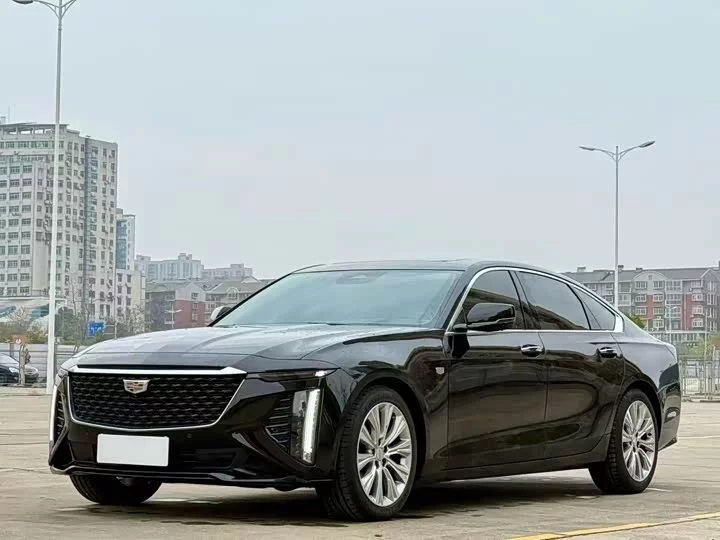 Cadillac CT6