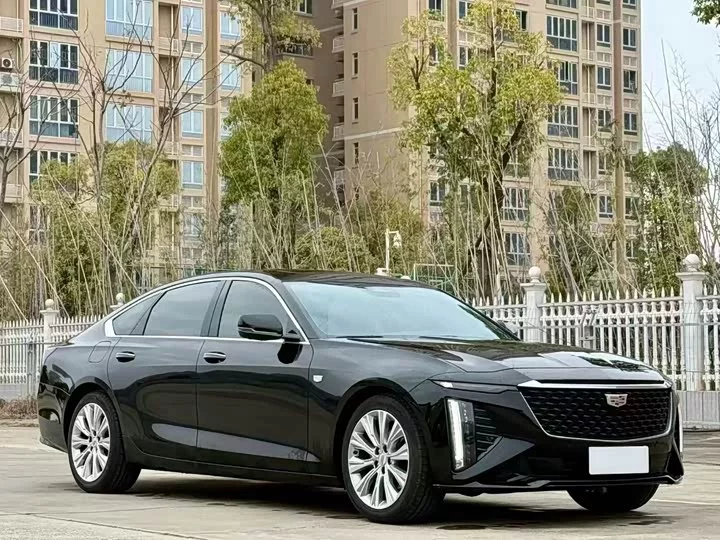 Cadillac CT6