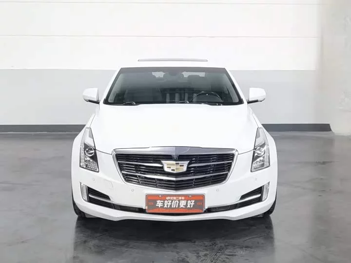 Cadillac ATS-L