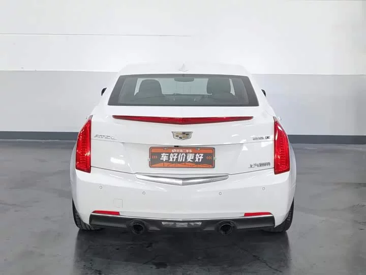 Cadillac ATS-L