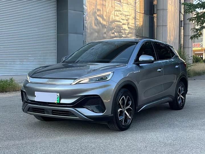 BYD Yuan PLUS