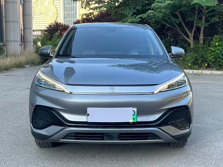 BYD Yuan PLUS