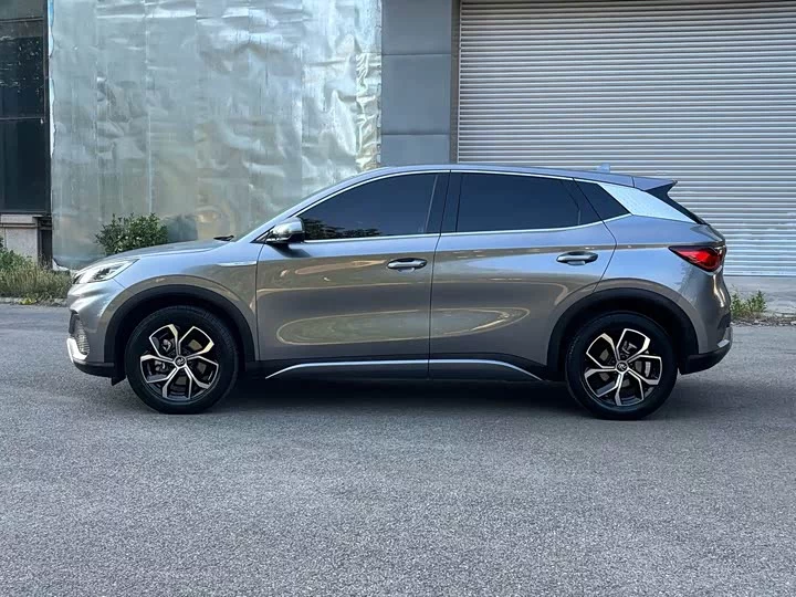 BYD Yuan PLUS