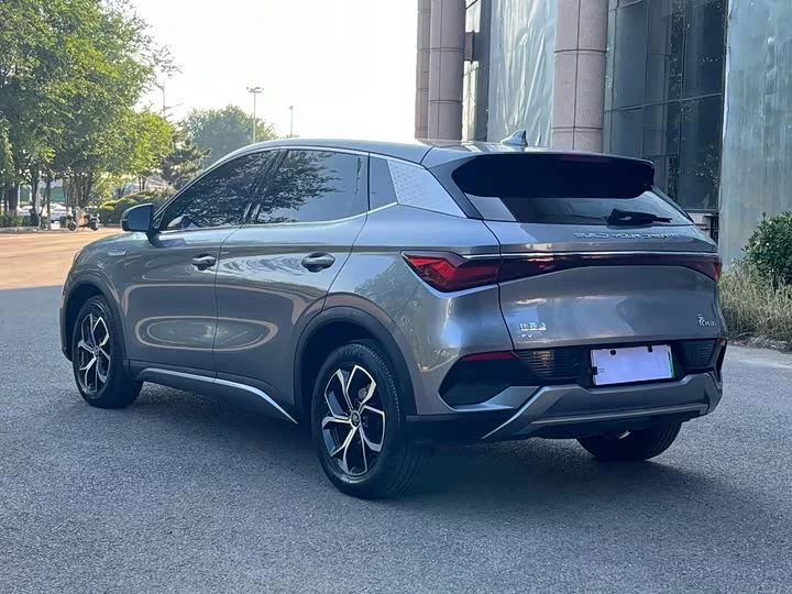 BYD Yuan PLUS