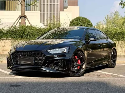 Audi RS 5