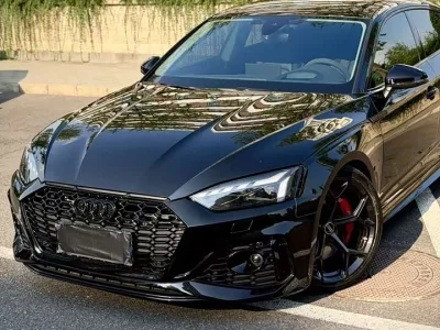 Audi RS 5