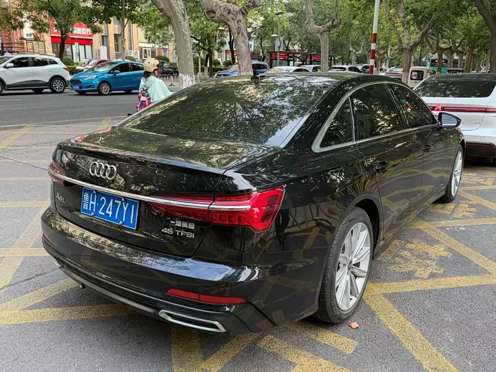 Audi A6L